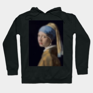 Girl with a Pearl Earring _loading.. Hoodie